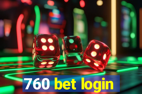 760 bet login